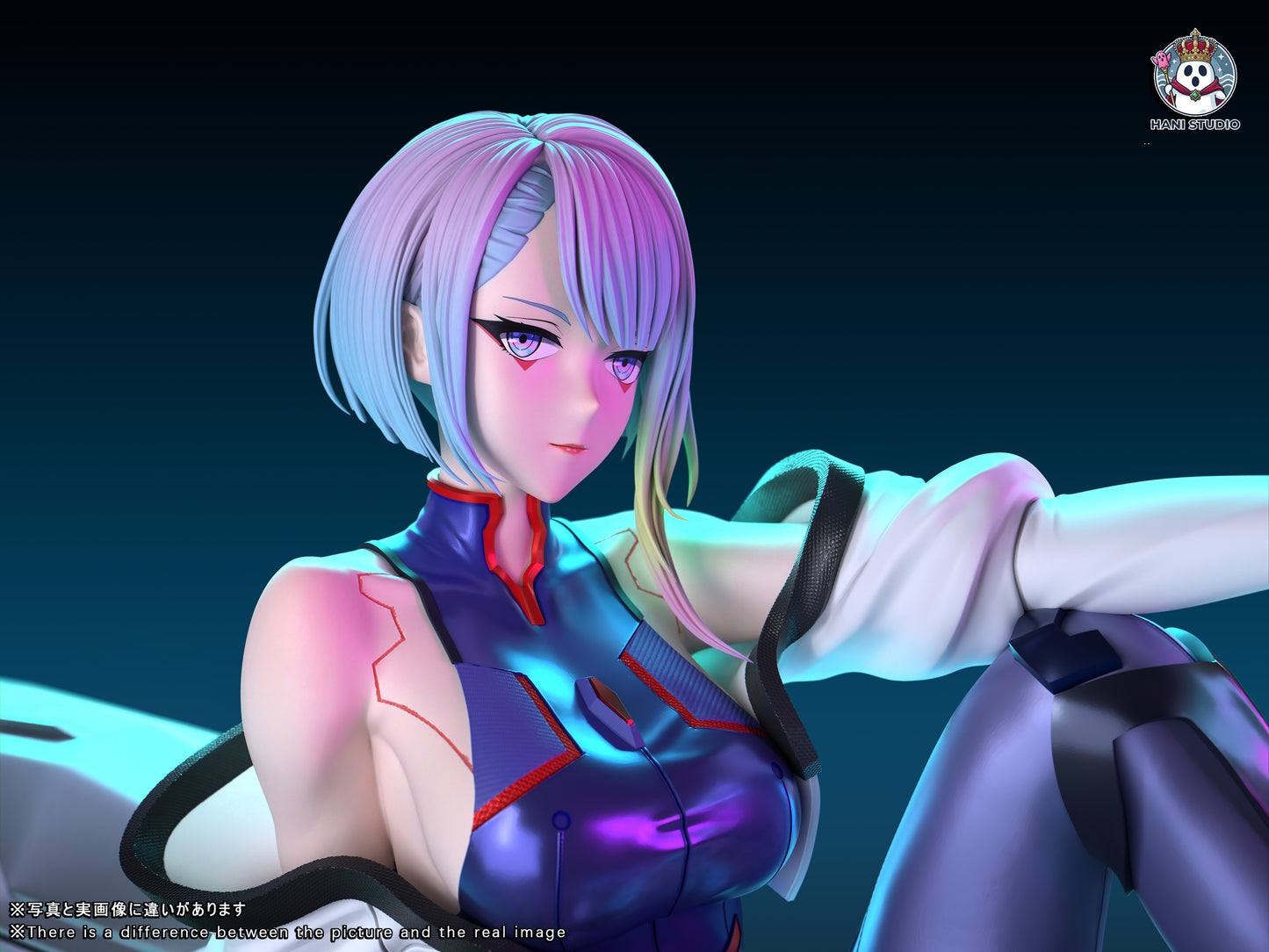 Ha Ni Studio - Lucyna Kushinada [2 Variants]
