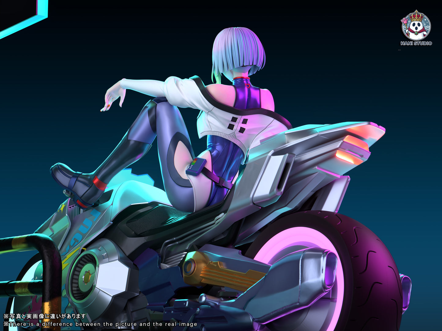 Ha Ni Studio - Lucyna Kushinada [2 Variants]
