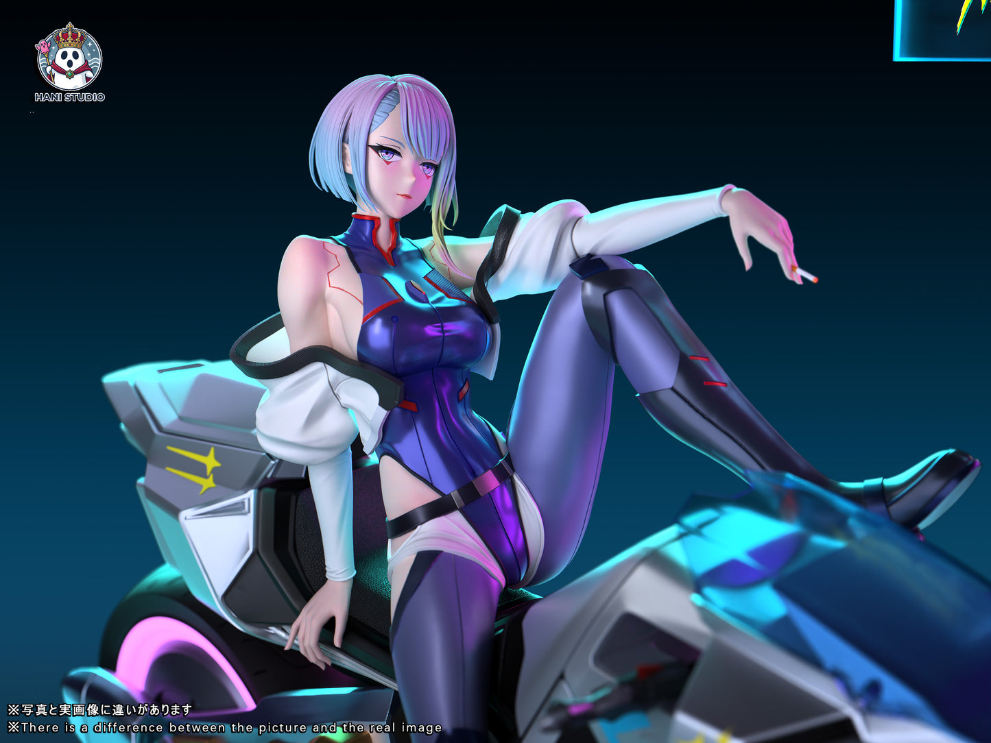 Ha Ni Studio - Lucyna Kushinada [2 Variants]