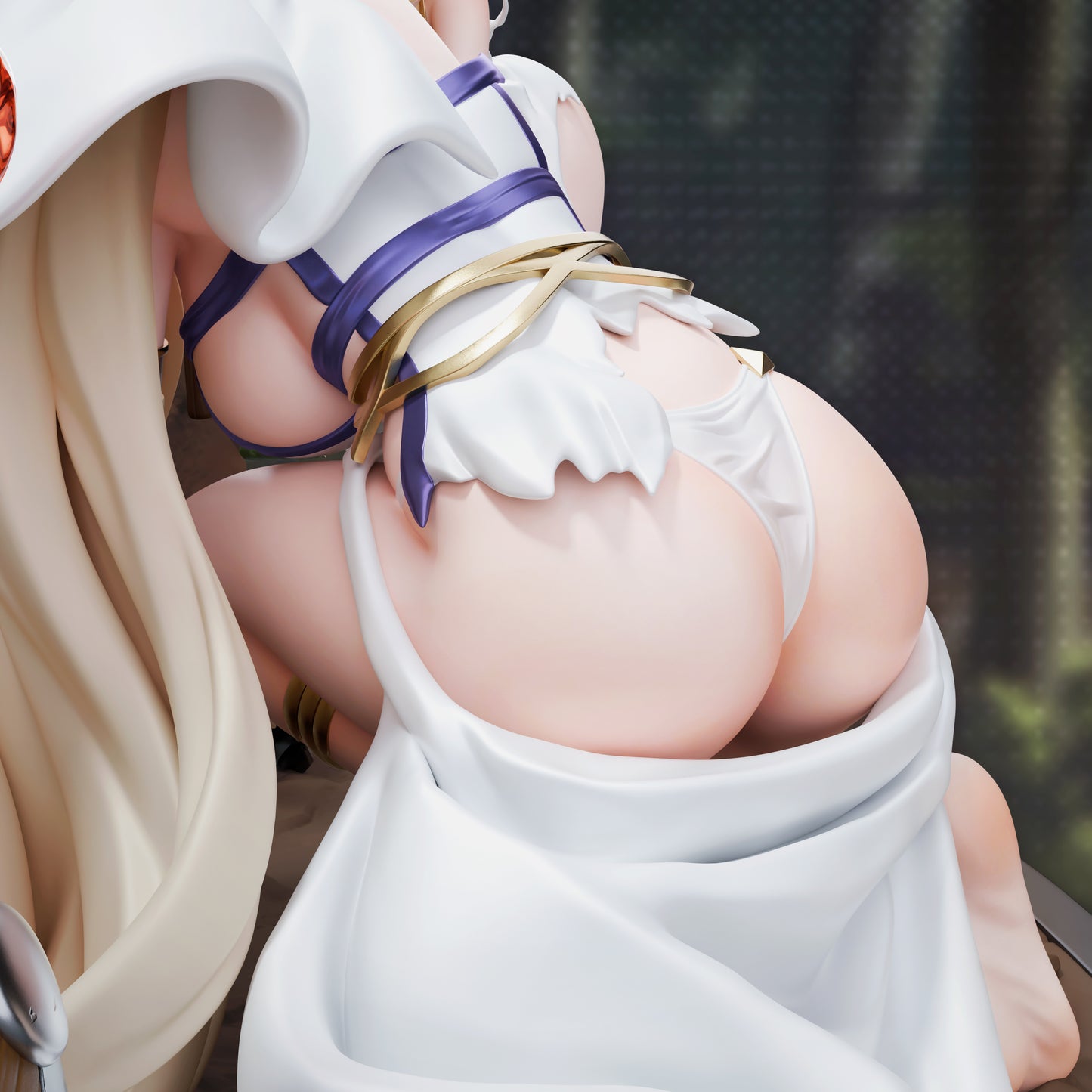Lolikoo Studio x Sugar Heart Studio - Priestess x Sword Maiden [9 Variants]