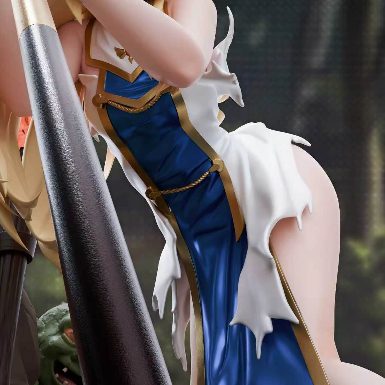 Lolikoo Studio x Sugar Heart Studio - Priestess x Sword Maiden [9 Variants]