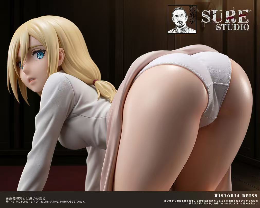 Sure Studio - Historia Reiss