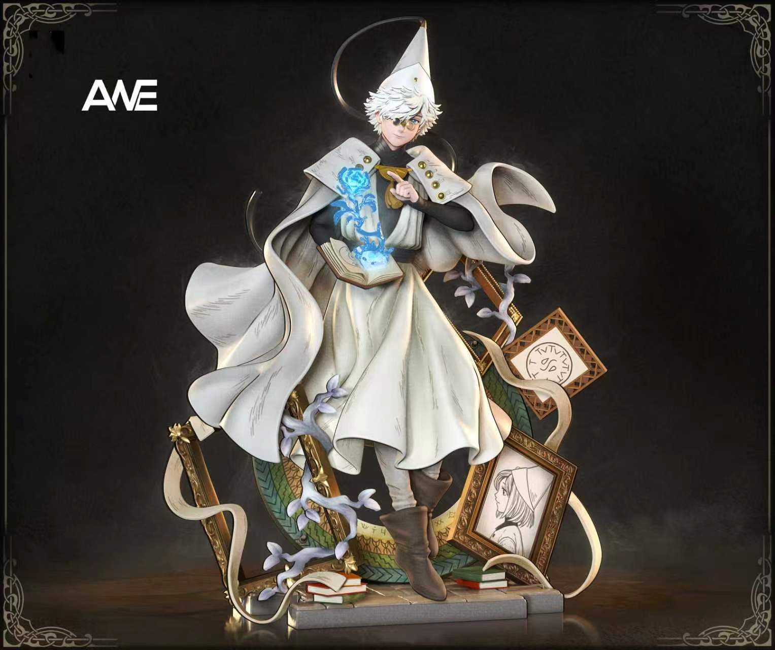 ANE Studio - Qifrey