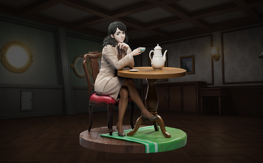 Cedar Studio - Pieck Finger