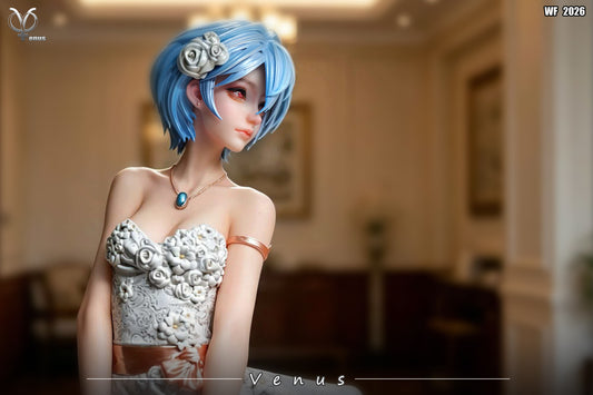 Venus Studio - Rei Ayanami [2 Variants]