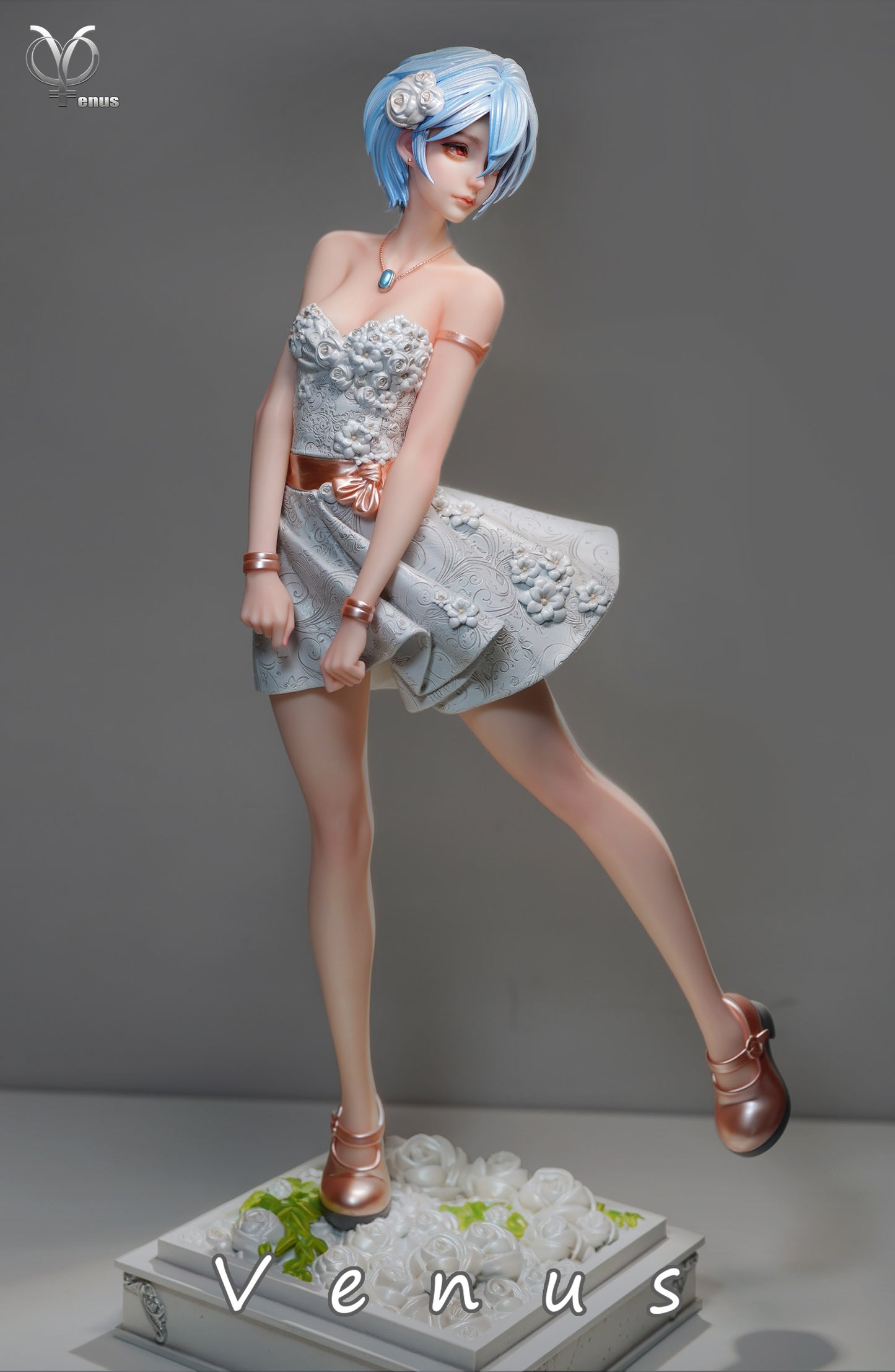 Venus Studio - Rei Ayanami [2 Variants]