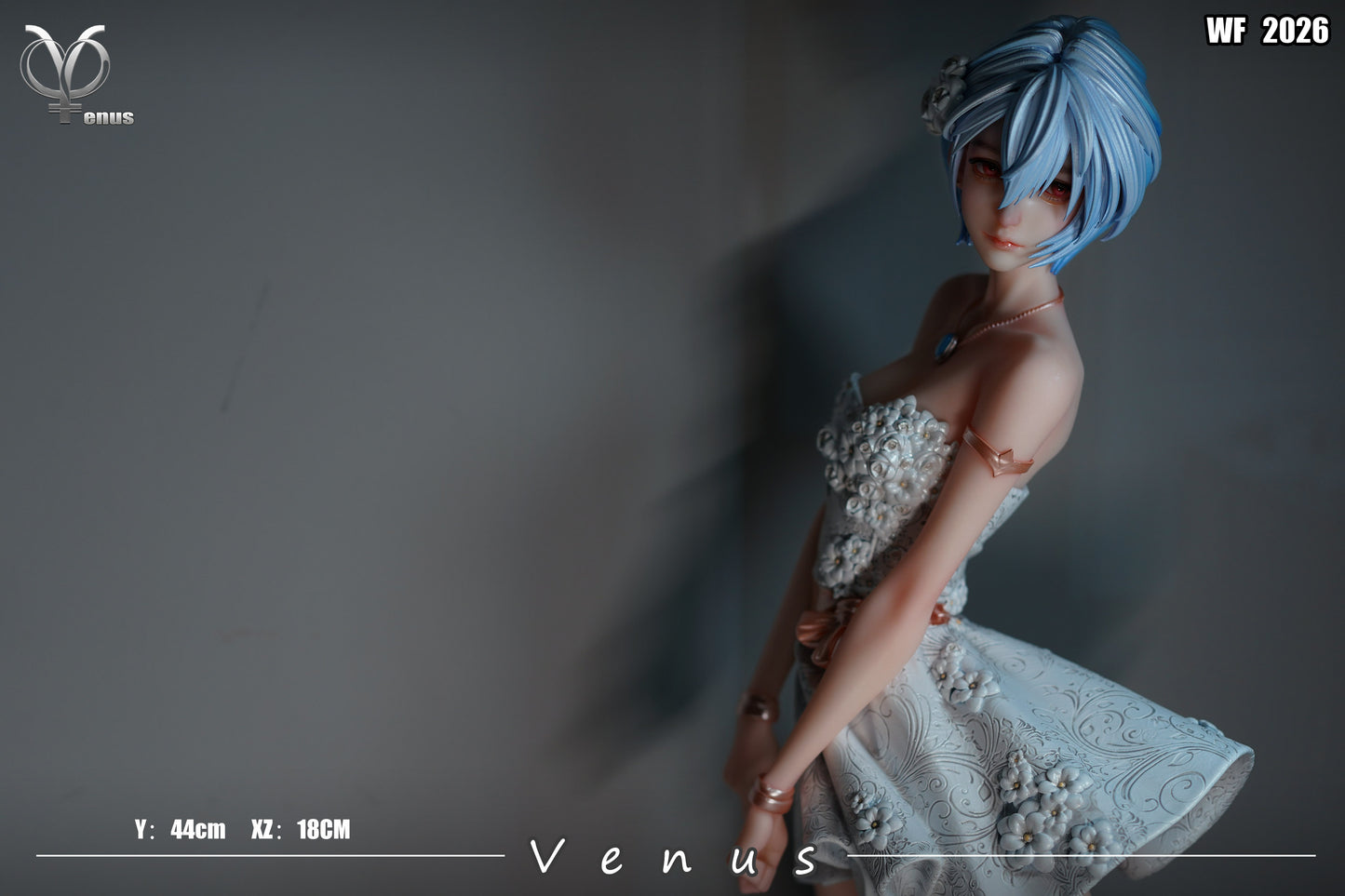 Venus Studio - Rei Ayanami [2 Variants]