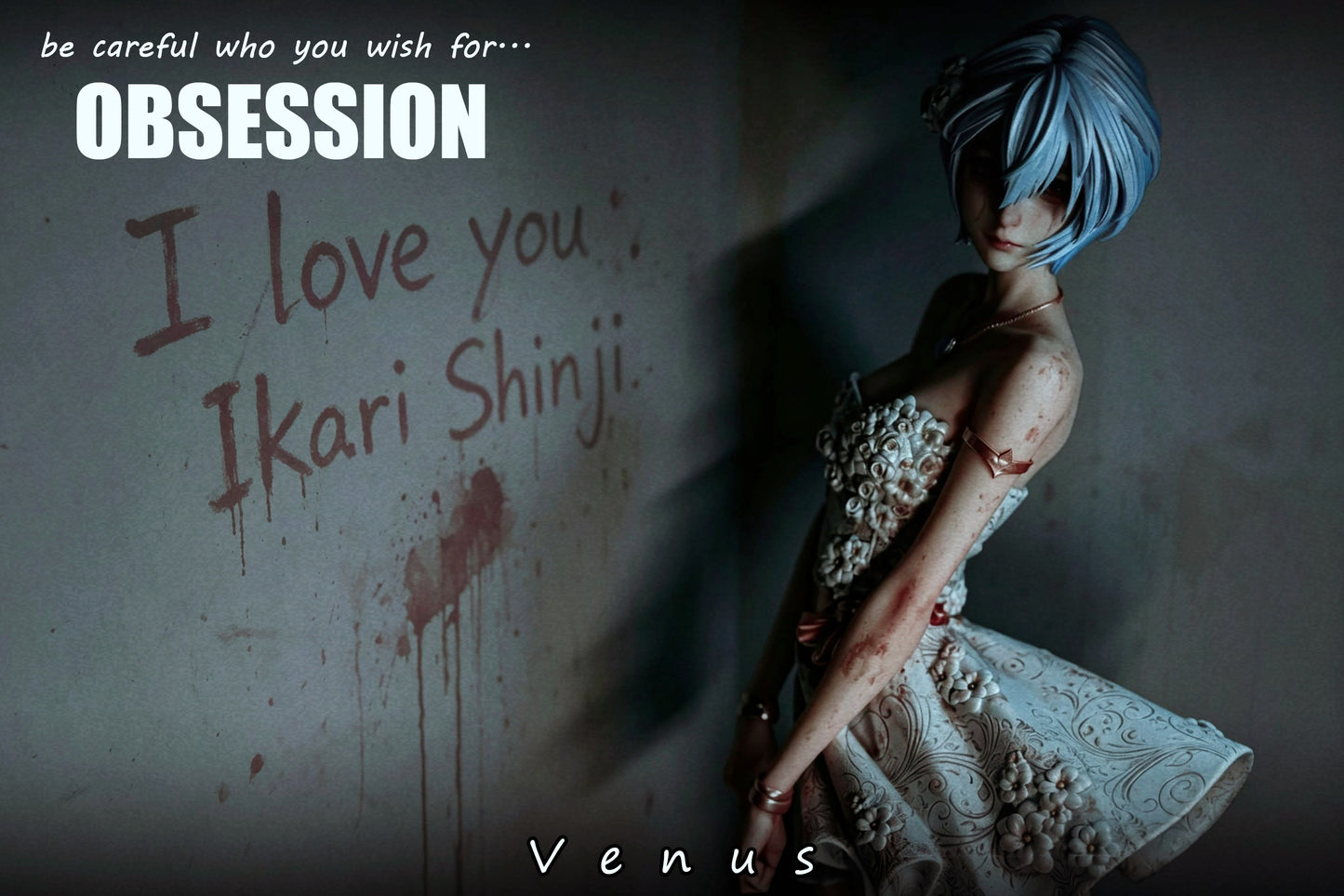 Venus Studio - Rei Ayanami [2 Variants]