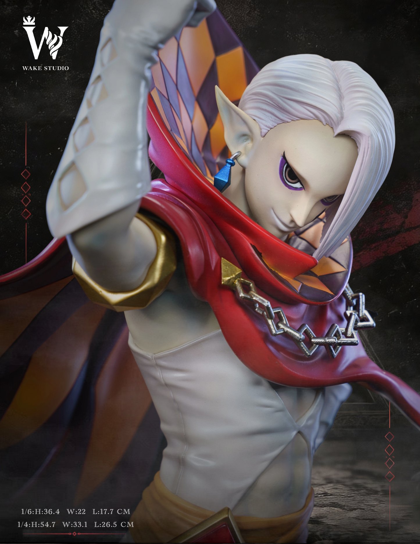 Wake Studio - Ghirahim Skyward Sword [2 Variants]