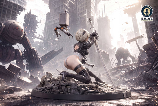 Star Origin Studio - 2B: The Apocalypse Battle Maiden [2 Variants]
