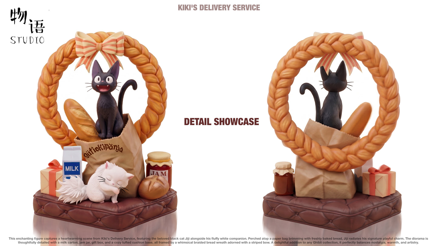 Wu Yu Studio - Jiji & Lily