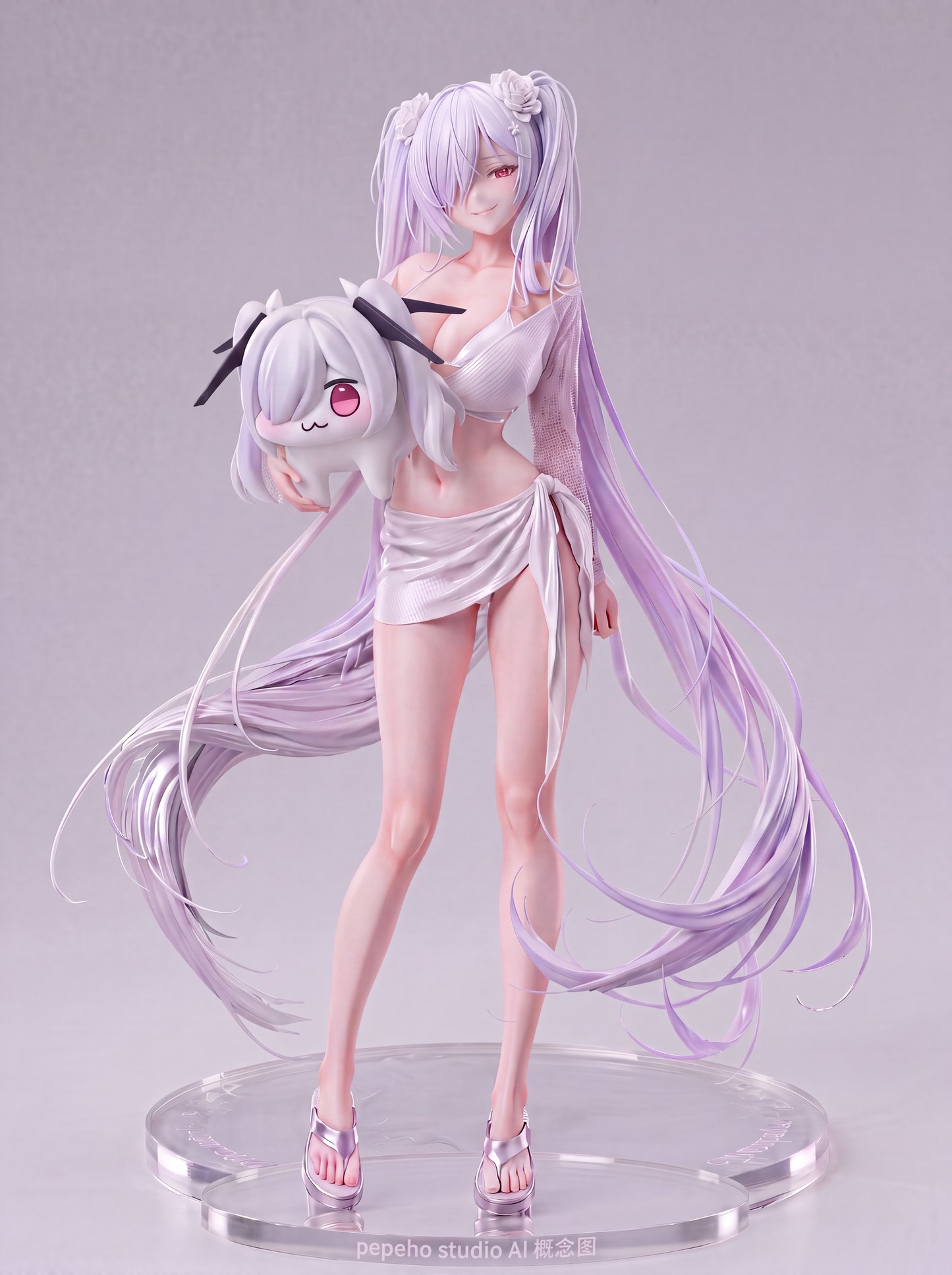 Pepeho Studio - Cinderella Crystal Wave [2 Variants]