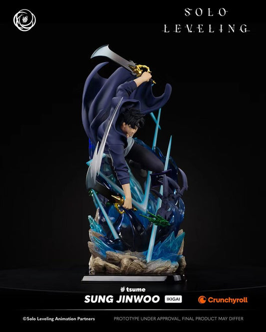 Tsume Studio - Sung Jin Woo Ikigai [Licensed]