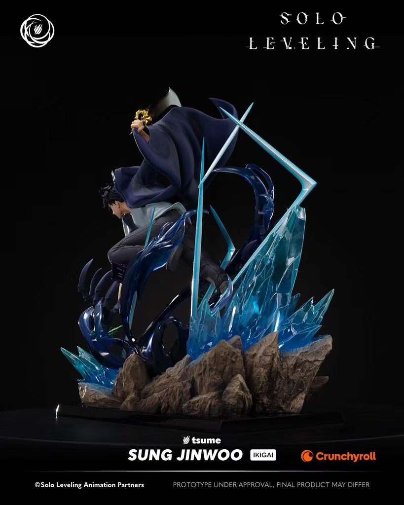 Tsume Studio - Sung Jin Woo Ikigai [Licensed]