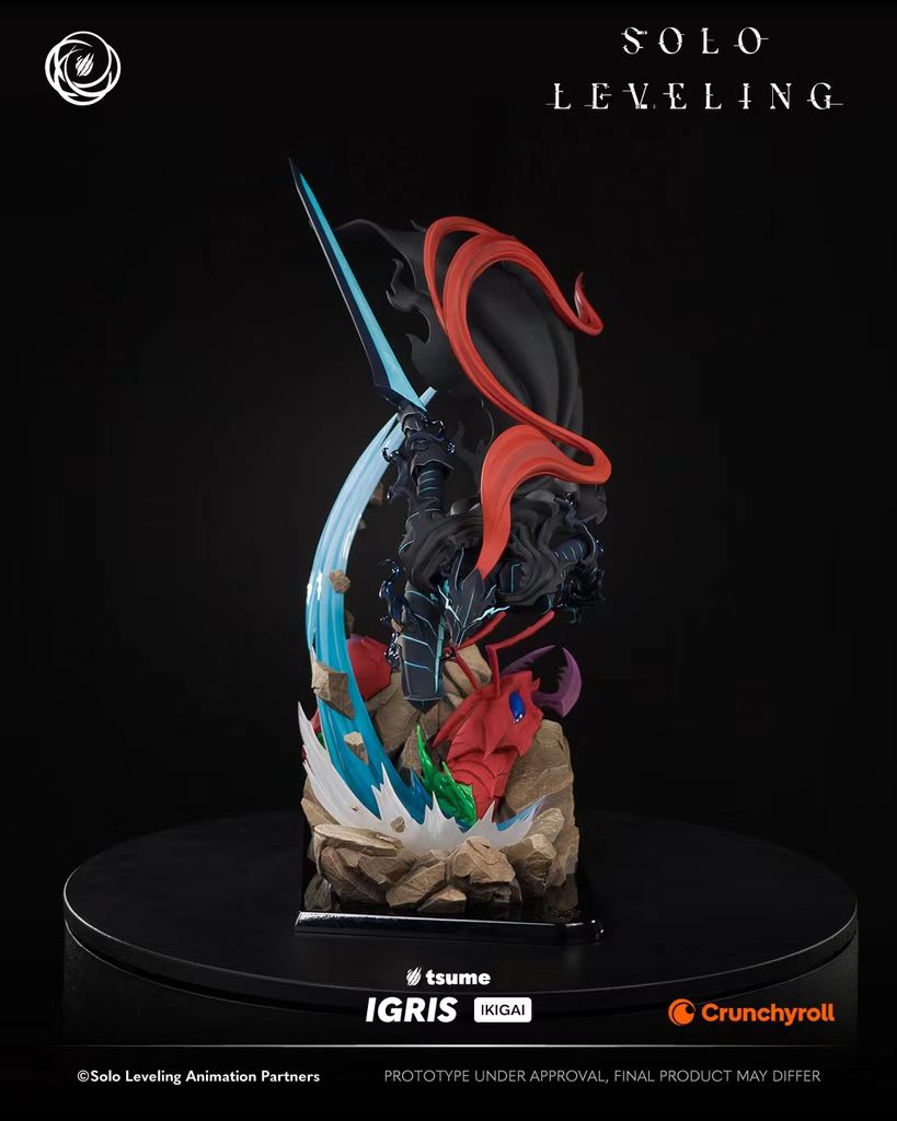 Tsume Studio - Igris Ikigai [Licensed]