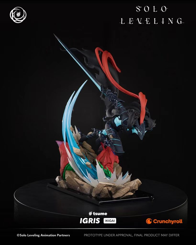 Tsume Studio - Igris Ikigai [Licensed]