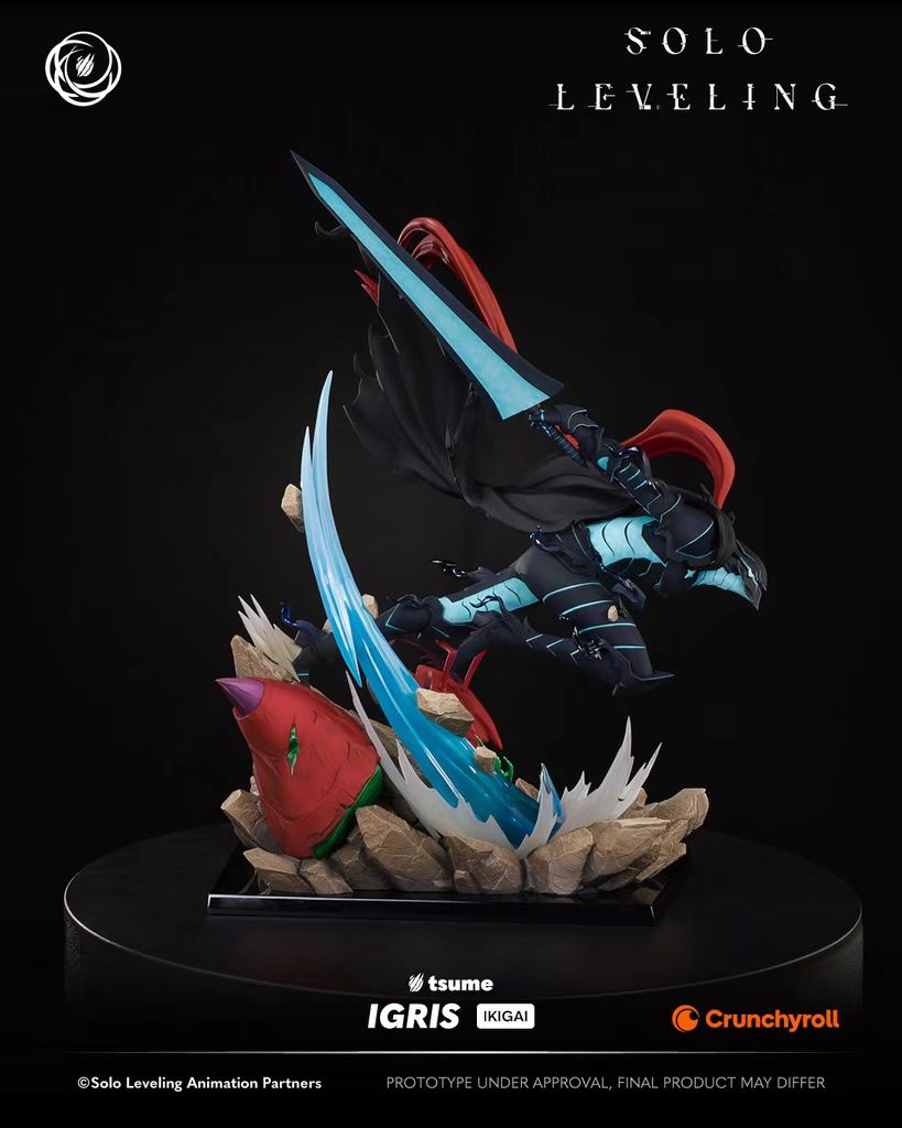 Tsume Studio - Igris Ikigai [Licensed]