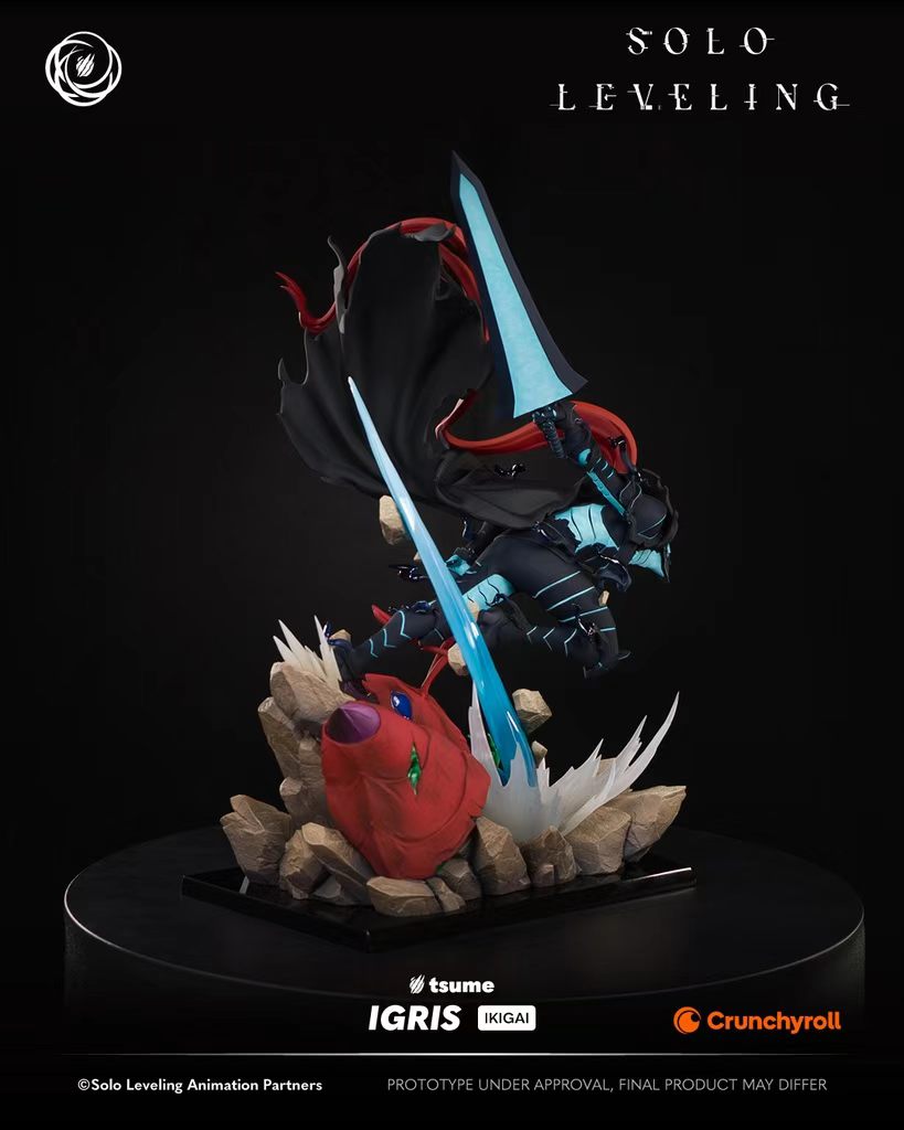 Tsume Studio - Igris Ikigai [Licensed]