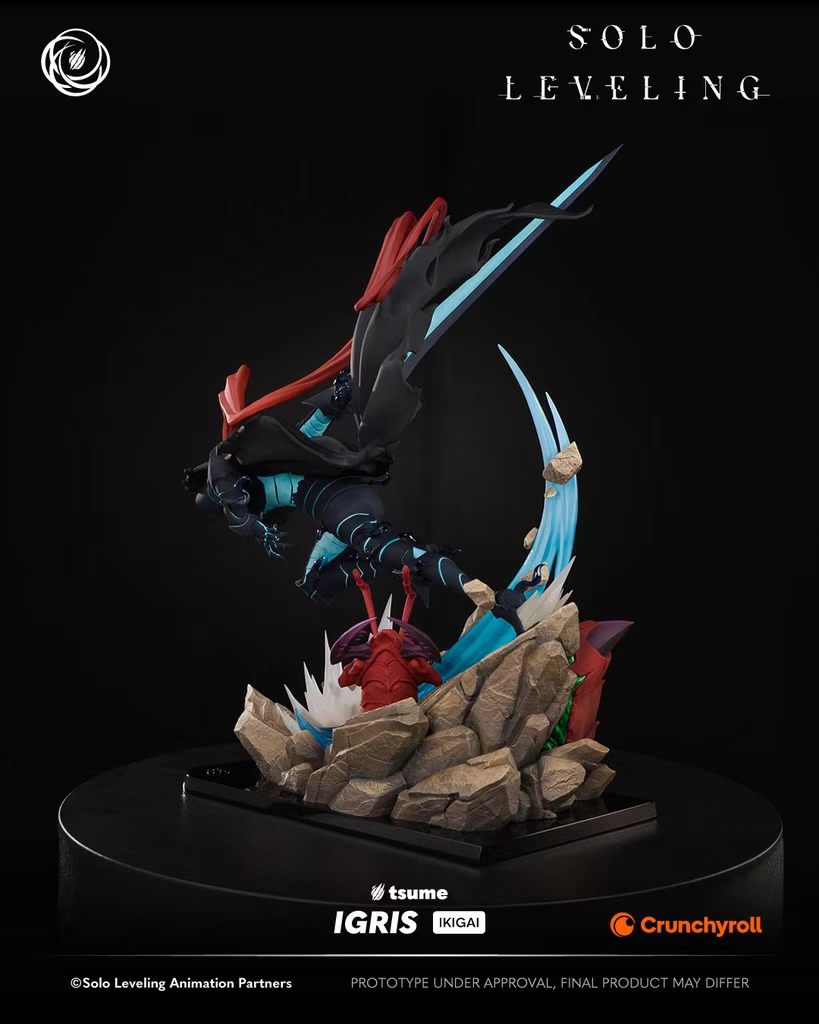 Tsume Studio - Igris Ikigai [Licensed]