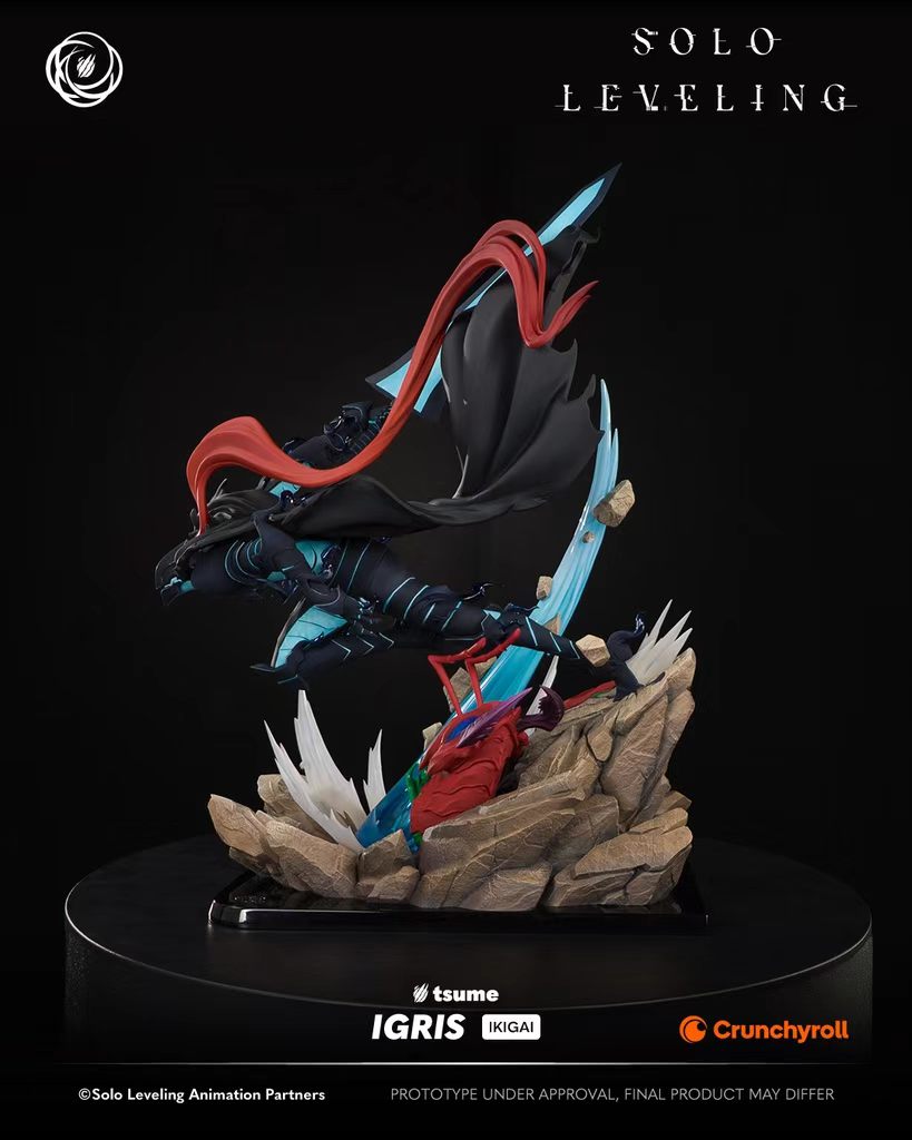 Tsume Studio - Igris Ikigai [Licensed]