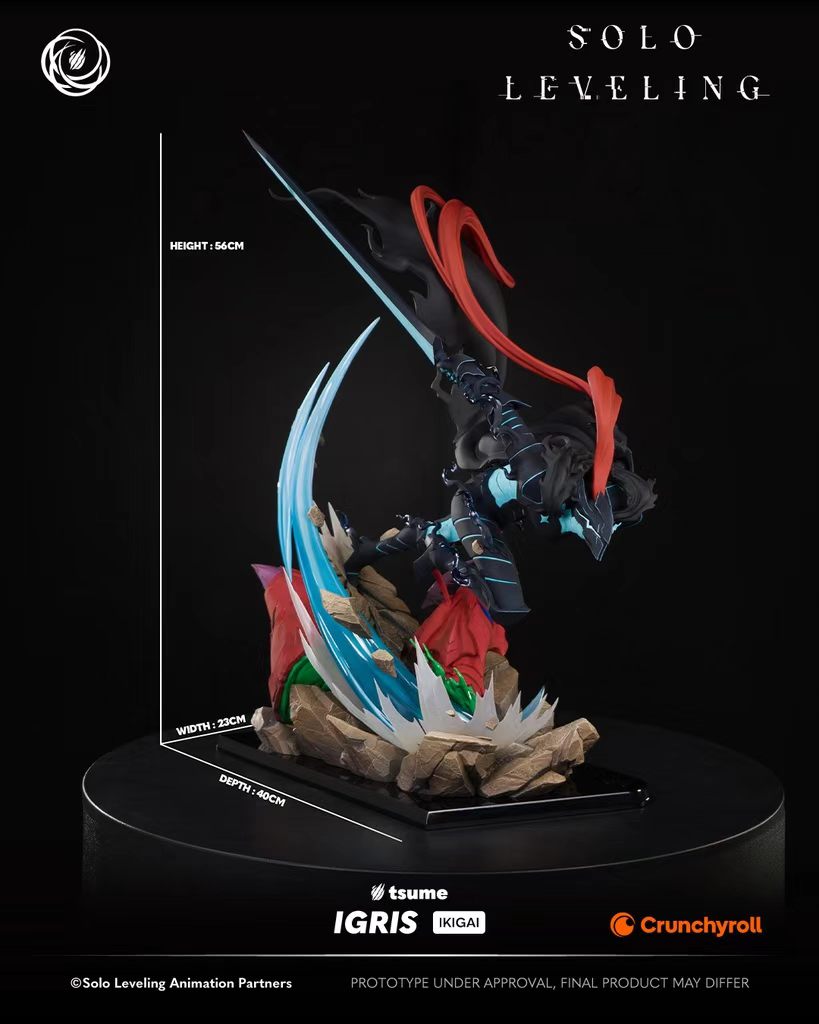 Tsume Studio - Igris Ikigai [Licensed]