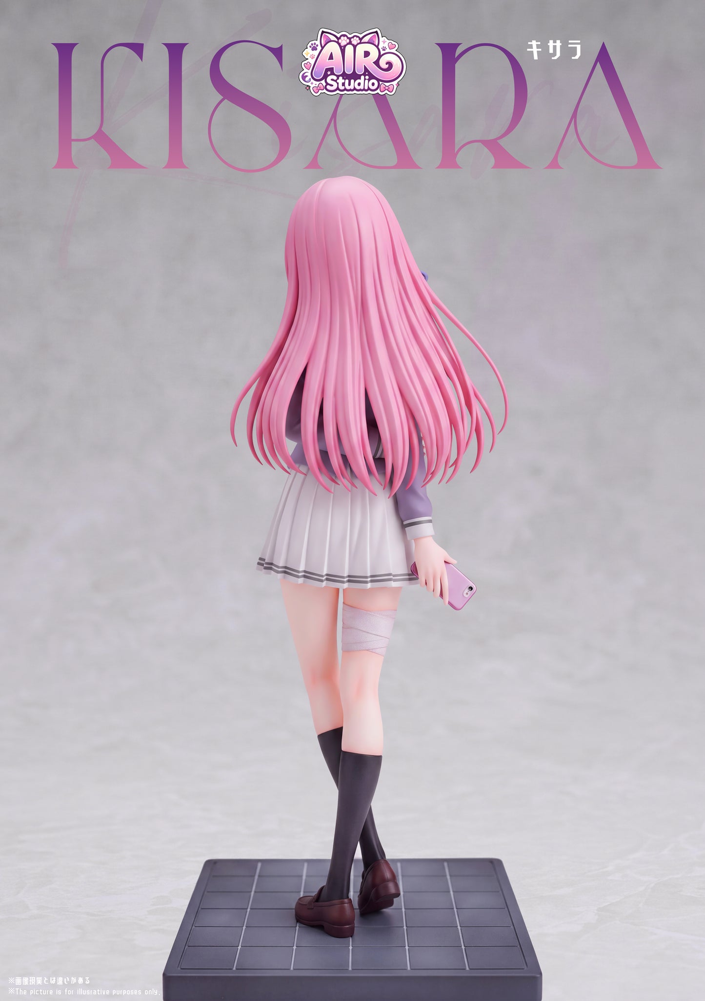 AIR Studio - Kisara Demon Girl