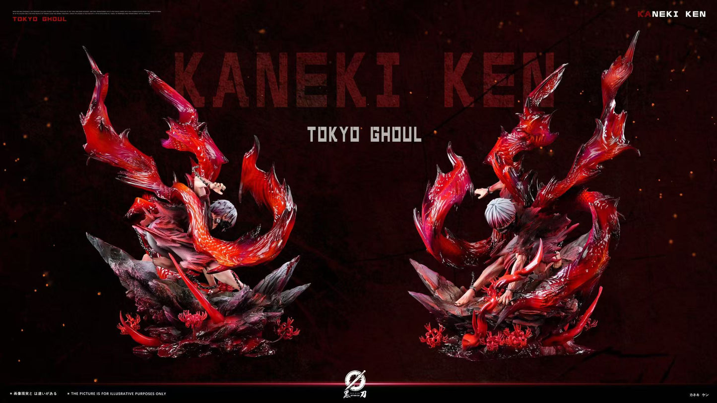 Black Blade Studio - Kaneki Ken Awaken Form