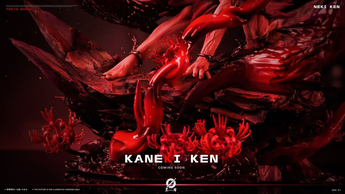 Black Blade Studio - Kaneki Ken Awaken Form