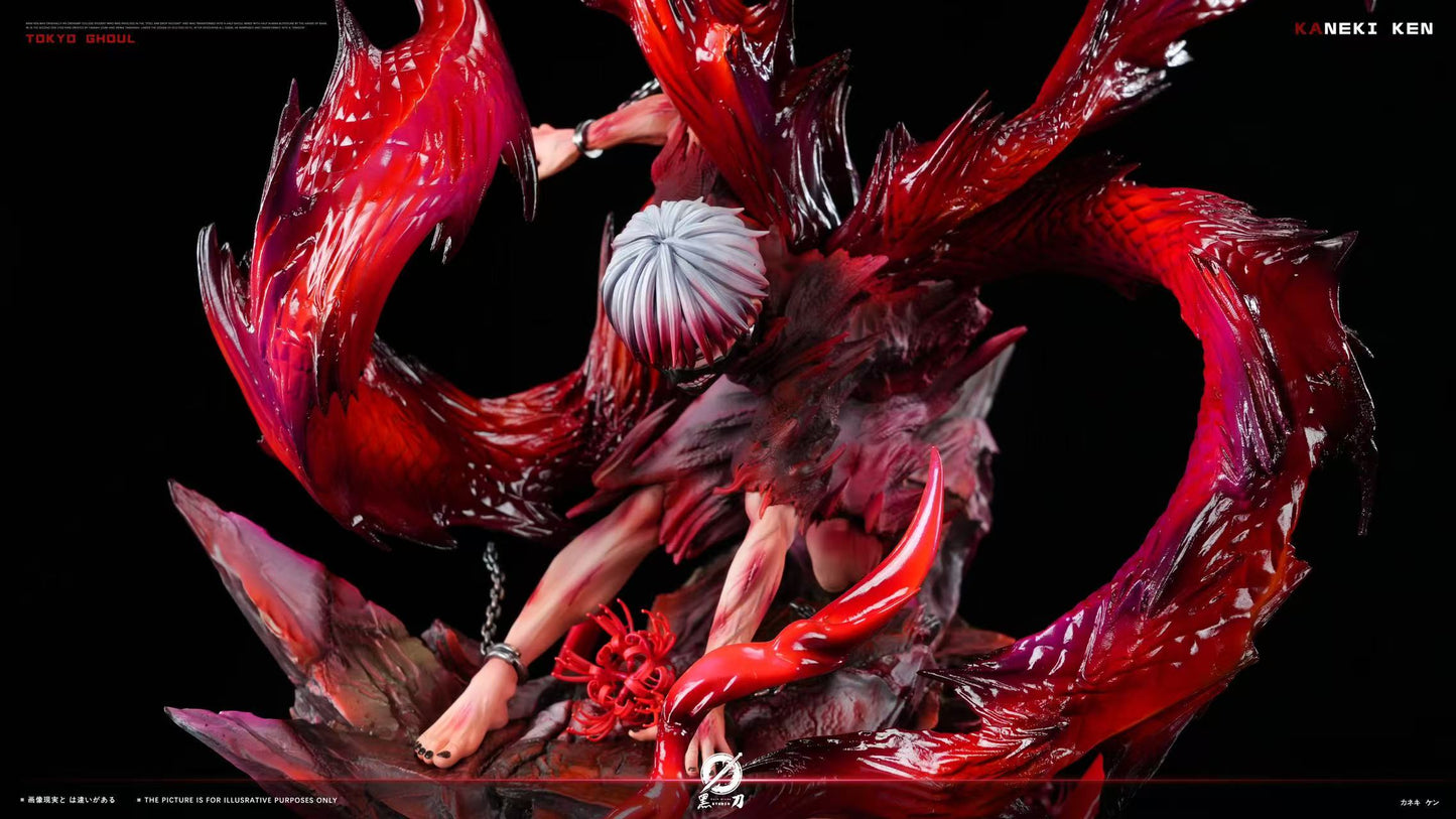 Black Blade Studio - Kaneki Ken Awaken Form