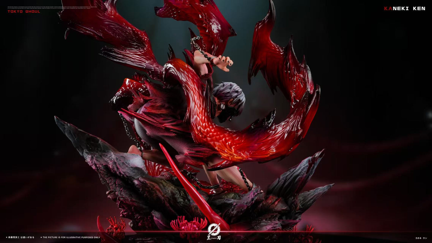 Black Blade Studio - Kaneki Ken Awaken Form