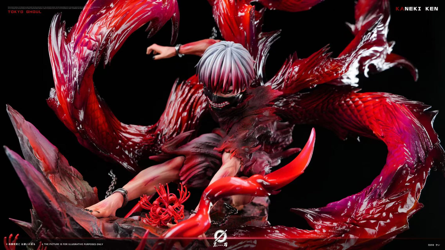 Black Blade Studio - Kaneki Ken Awaken Form