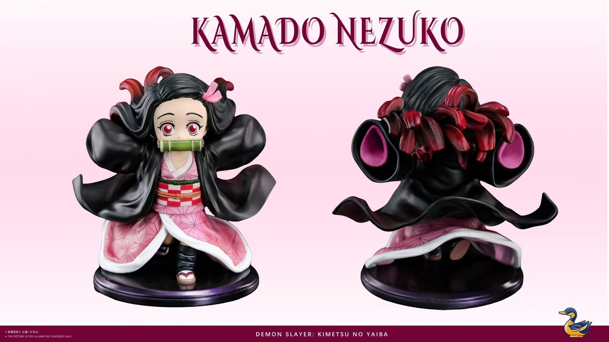 YN Studio - Nezuko Kamado