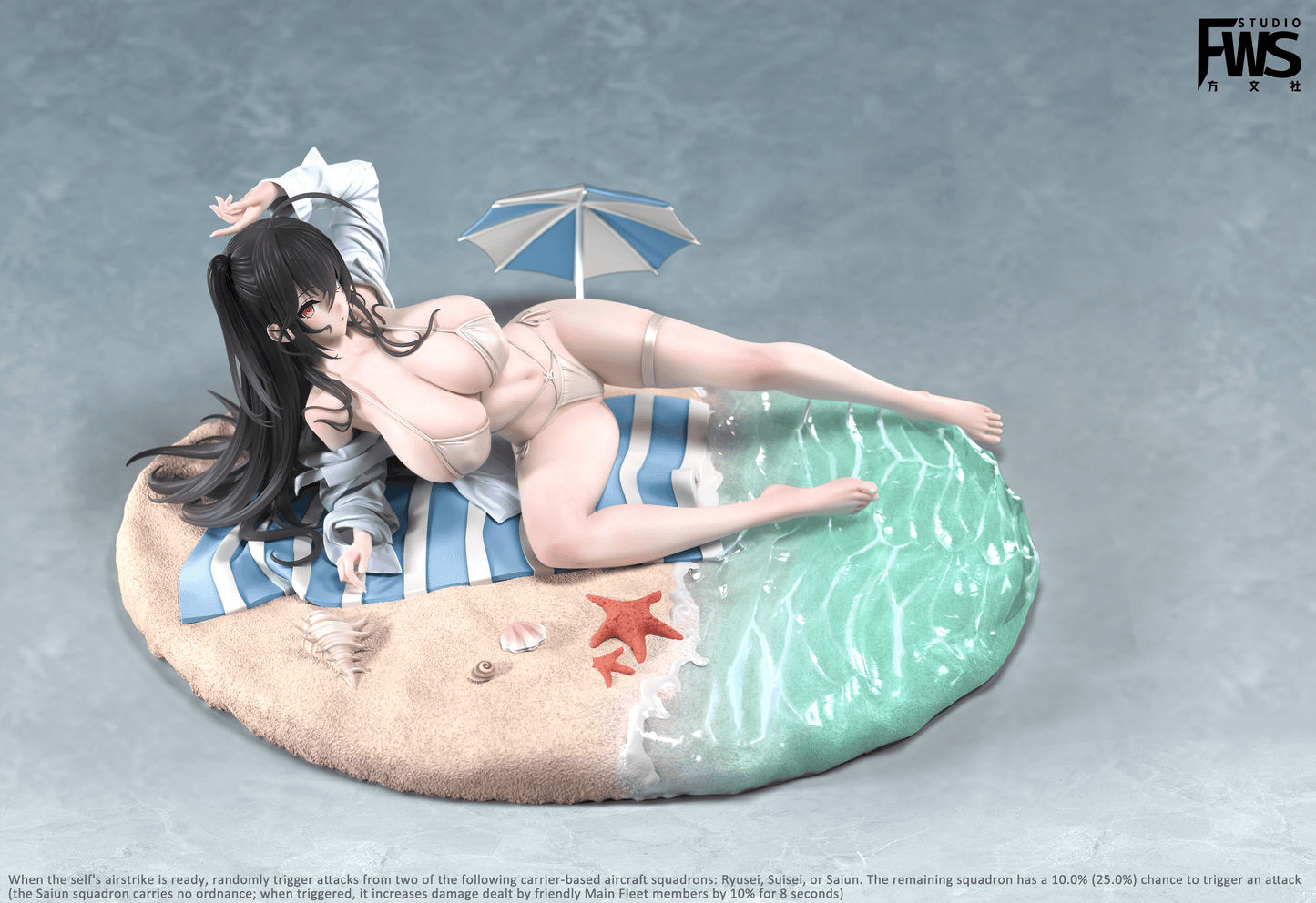 FWS Studio - Taihou