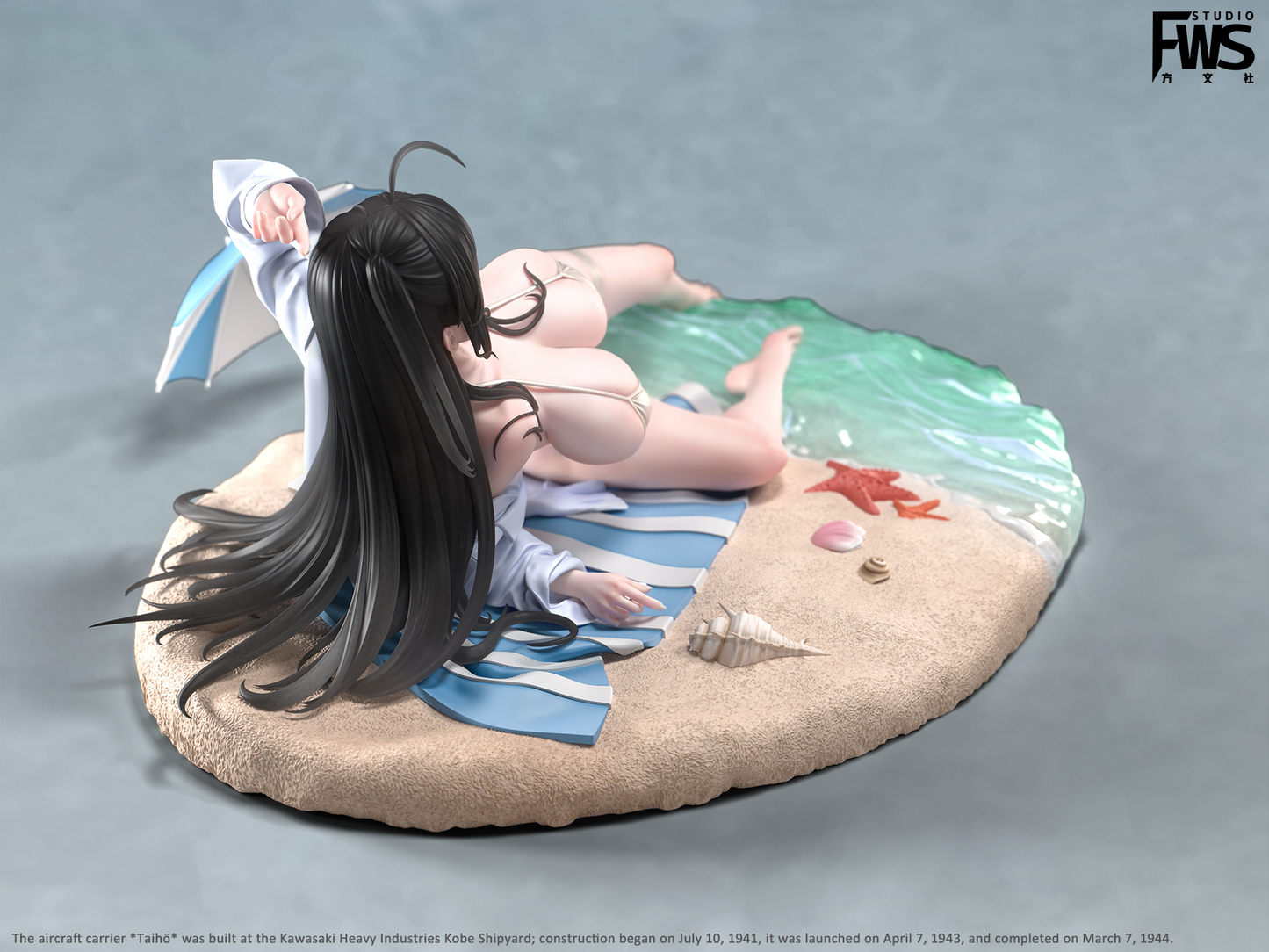 FWS Studio - Taihou