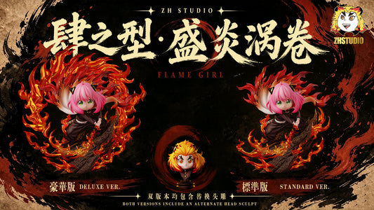ZH Studio - Anya Cosplay Rengoku [2 Variants]