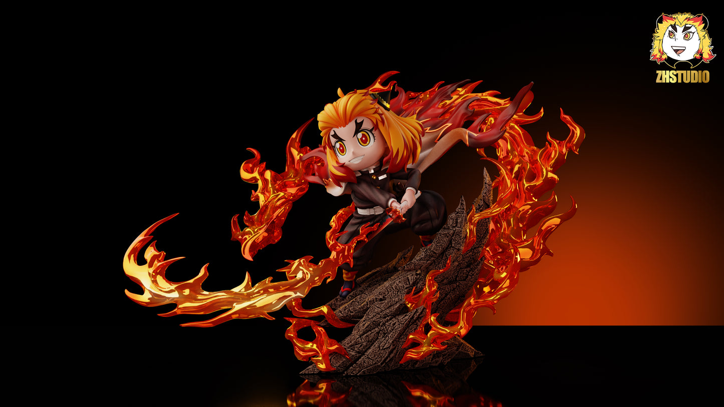 ZH Studio - Anya Cosplay Rengoku [2 Variants]