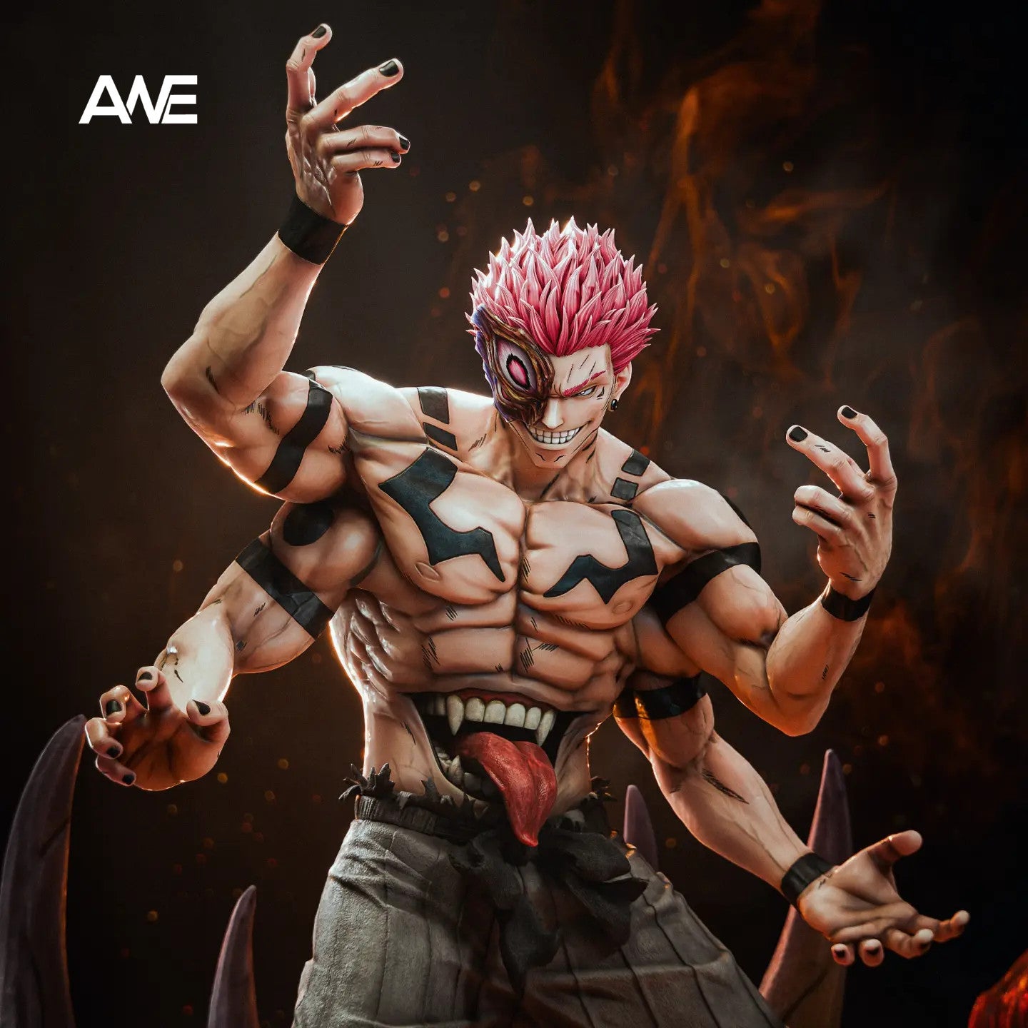 ANE Studio - Ryomen Sukuna