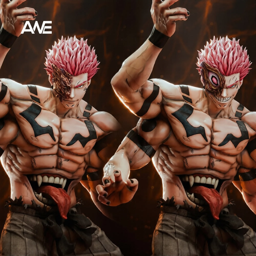 ANE Studio - Ryomen Sukuna