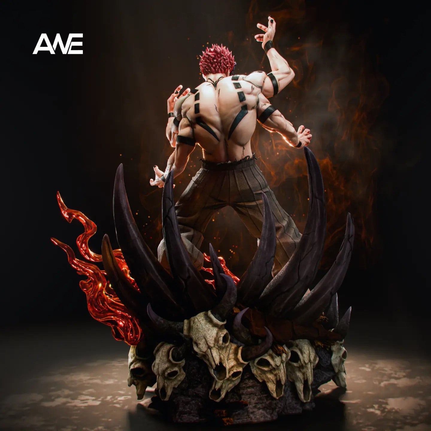 ANE Studio - Ryomen Sukuna