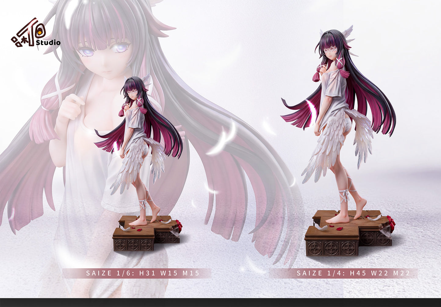 Xian Dan Studio - Columbina [2 Variants]