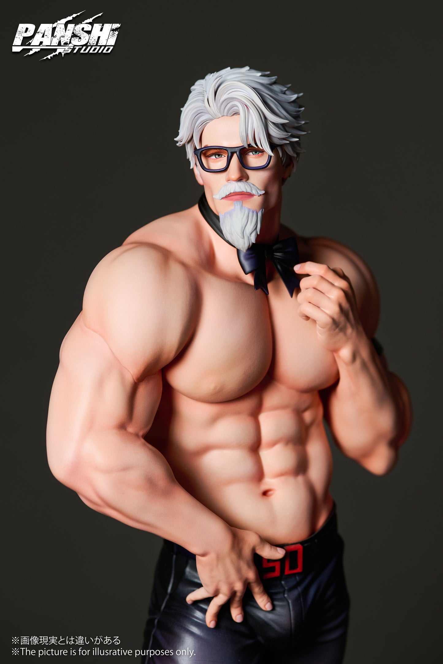 PAN SHI Studio - Colonel Sanders