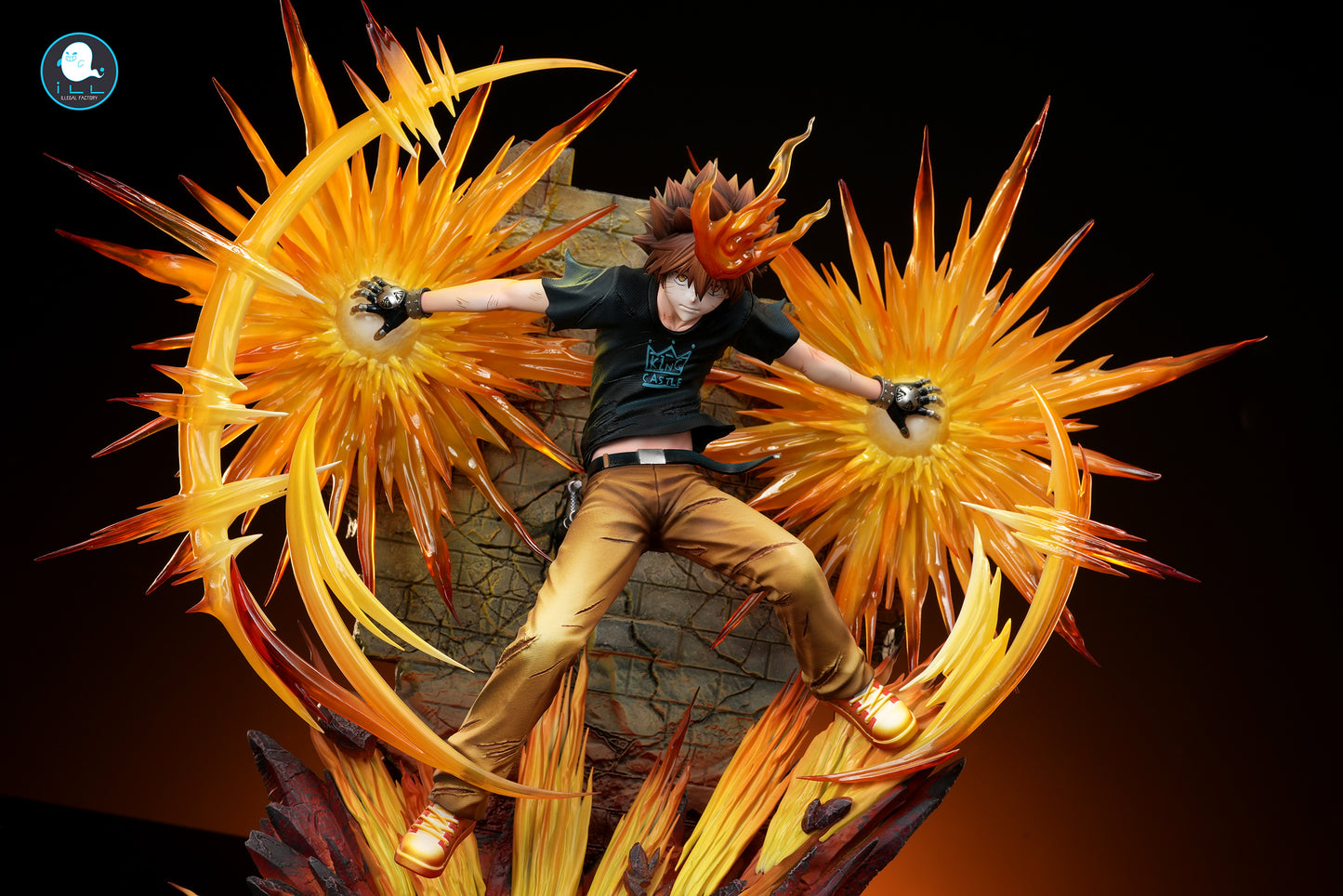 ILLegal Factory Studio - Tsunayoshi Sawada