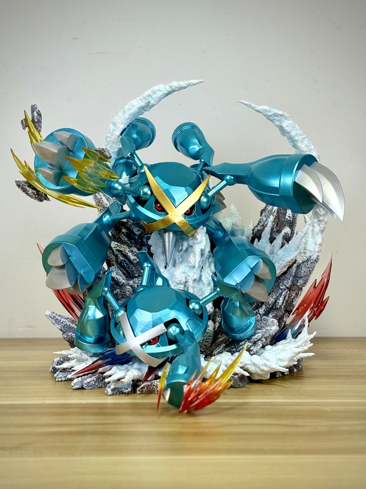 Spicy Studio - Mega Metagross Set [4 Variants]