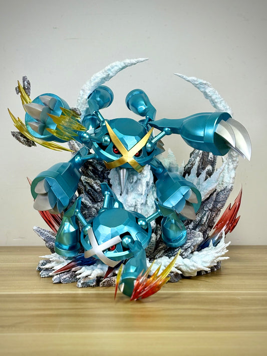 Spicy Studio - Mega Metagross Set [4 Variants]