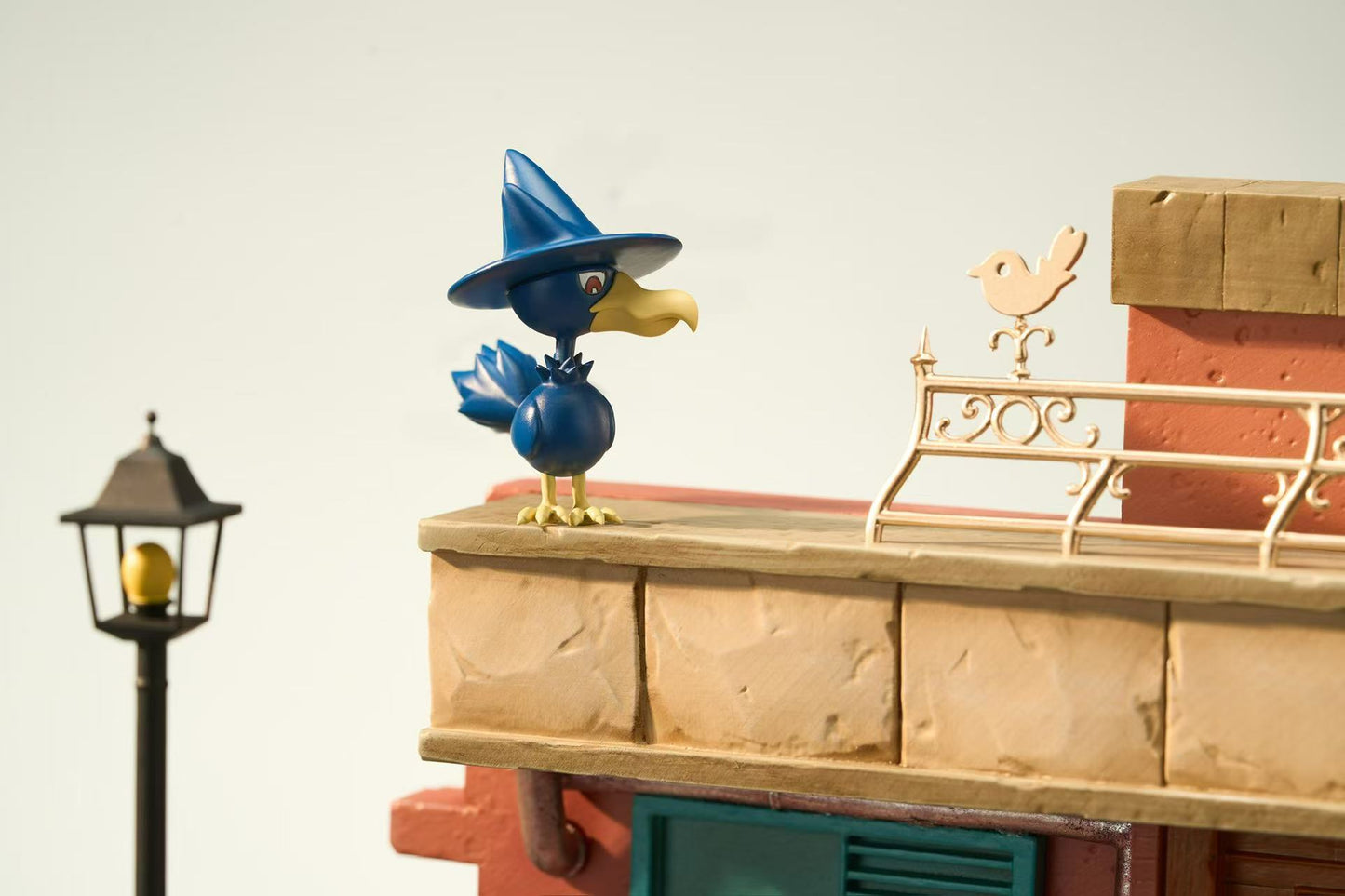 Dream Box Studio - City Kitchen Elf