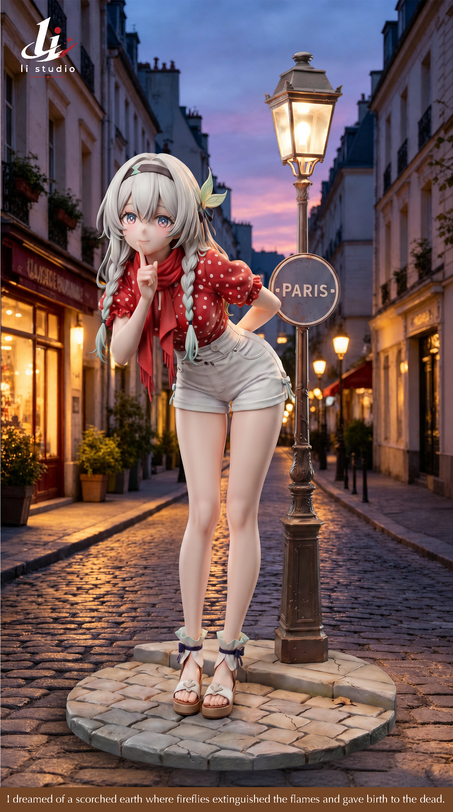 Li Studio - Firefly