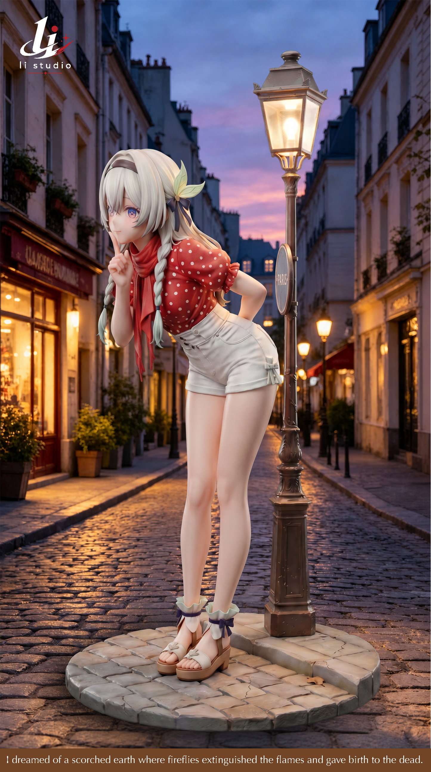 Li Studio - Firefly