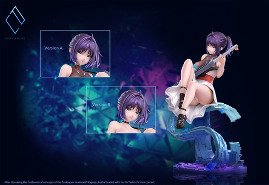 Pure Crush Studio - Iroha Sakayori [2 Variants]