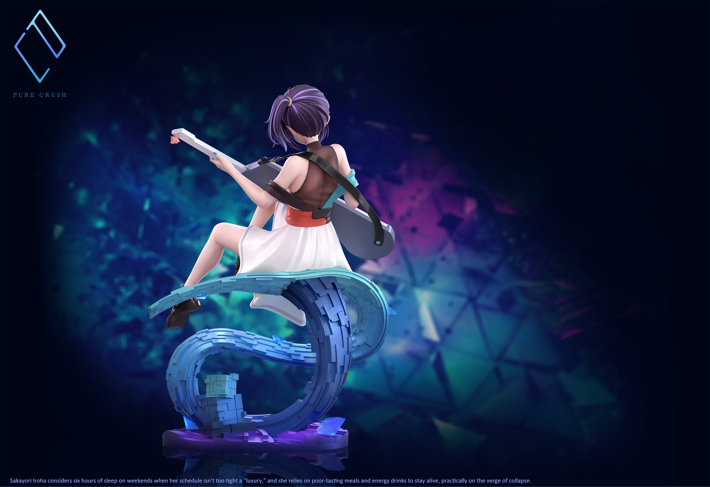 Pure Crush Studio - Iroha Sakayori [2 Variants]