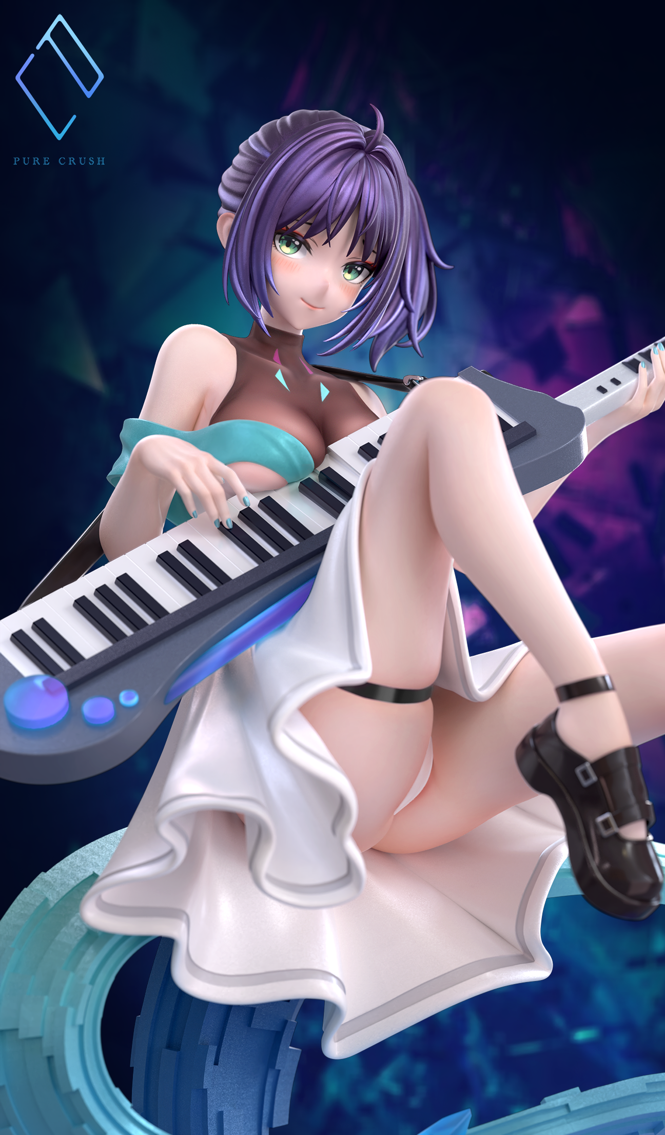 Pure Crush Studio - Iroha Sakayori [2 Variants]